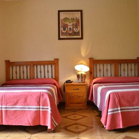 Hotel Posada Escudero Oaxaca Exteriér fotografie