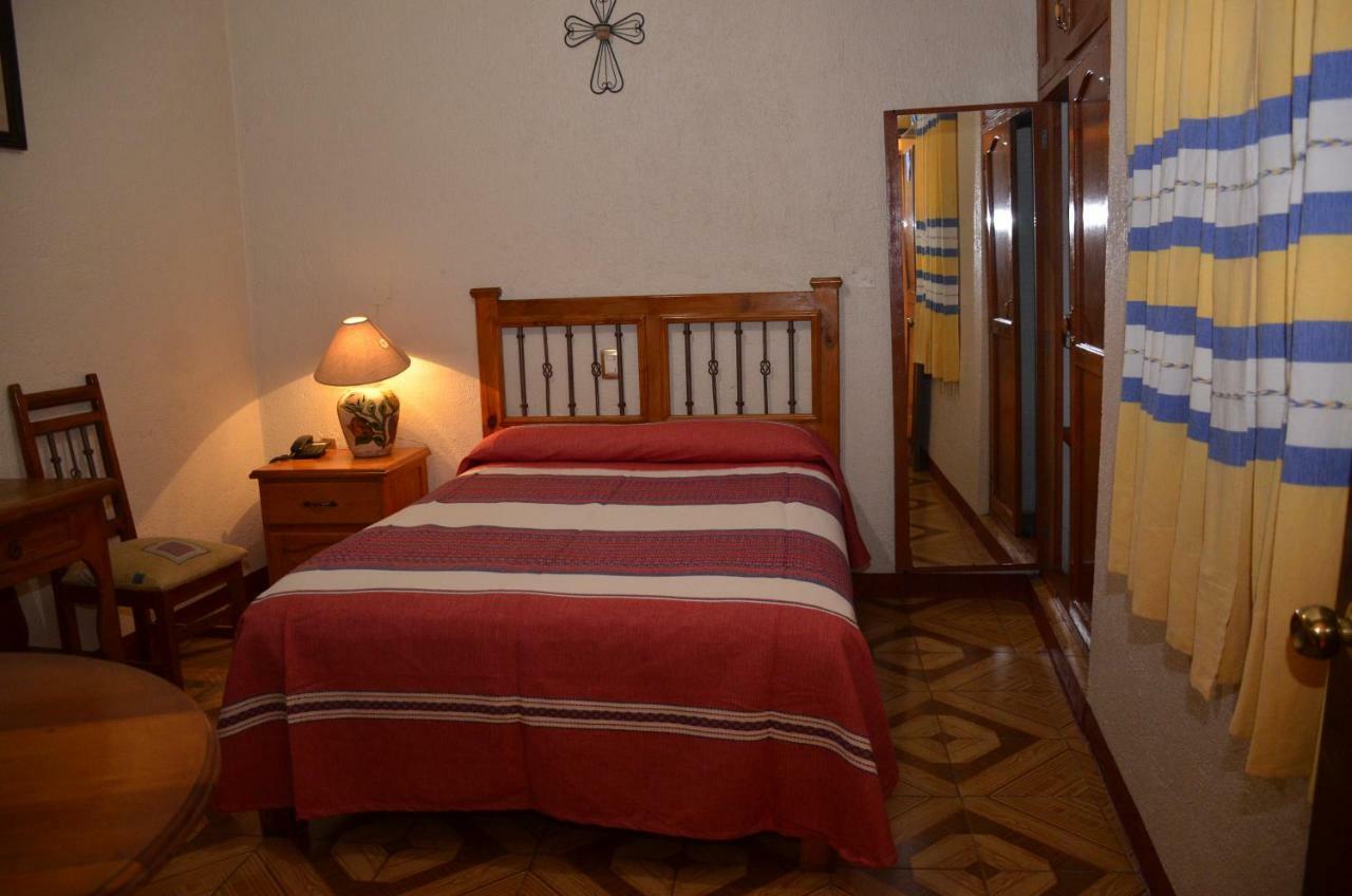 Hotel Posada Escudero Oaxaca Exteriér fotografie